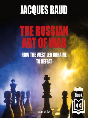cover image of The Russian Art of War